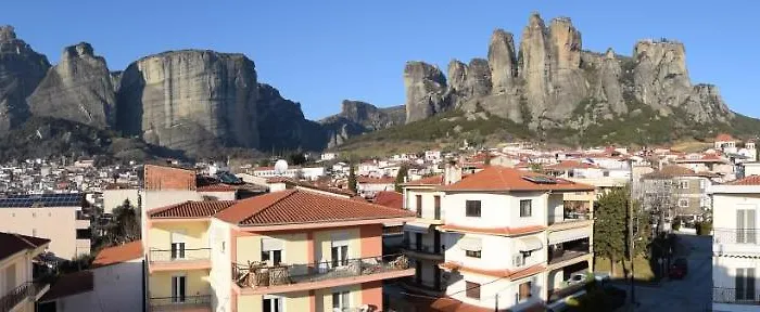 Meteora 360 Apartment By Meteora Residencies