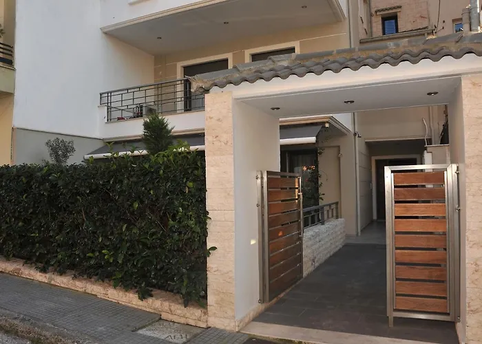 Meteora 360 Apartment By Meteora Residencies
