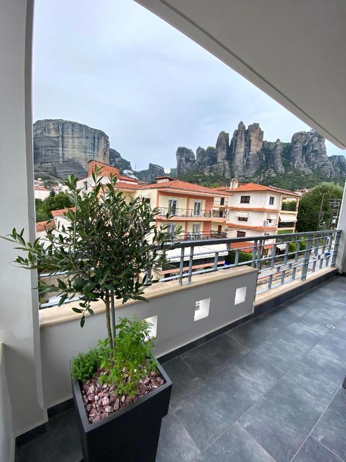 Meteora 360 By Meteora Residencies Appartement *