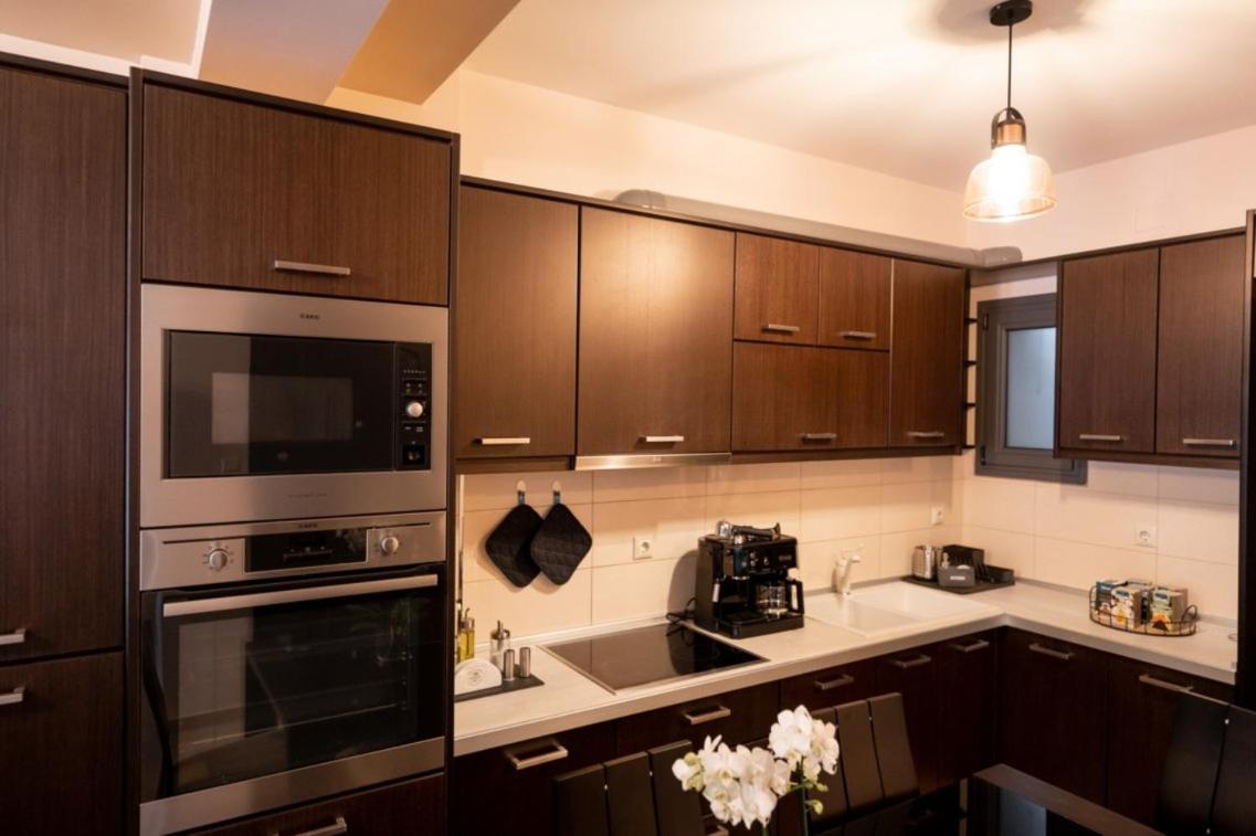 Appartement Meteora 360 By Meteora Residencies Kalambaka