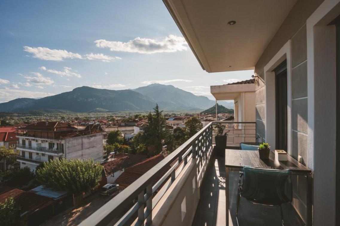 Meteora 360 By Meteora Residencies * Kalambaka