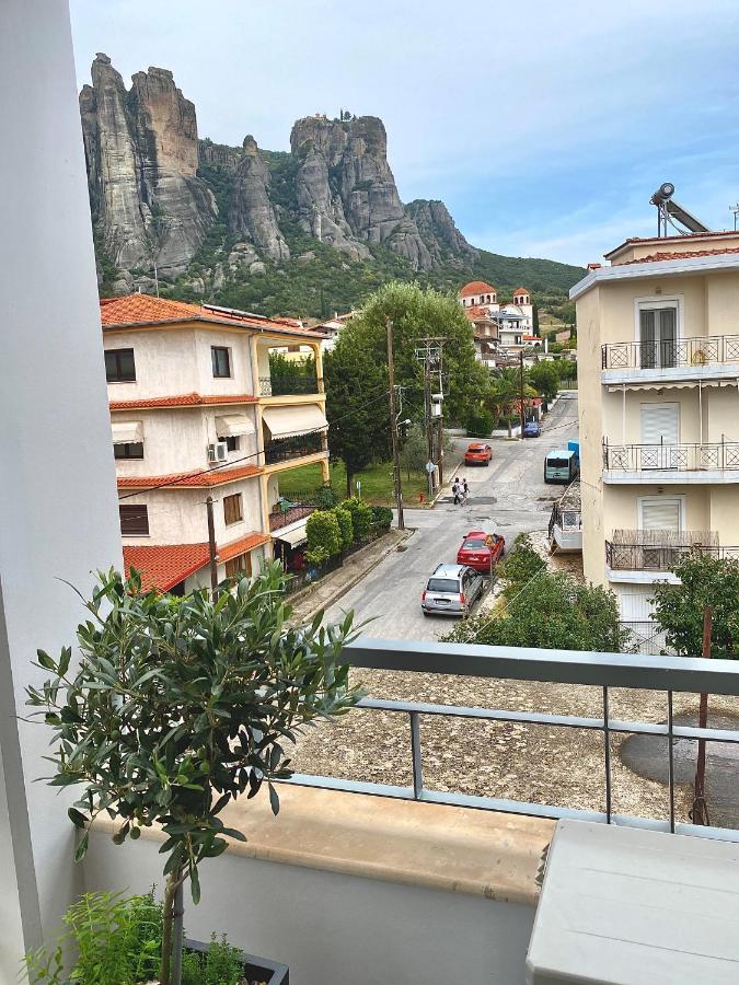 Appartement Meteora 360 By Meteora Residencies Kalambaka