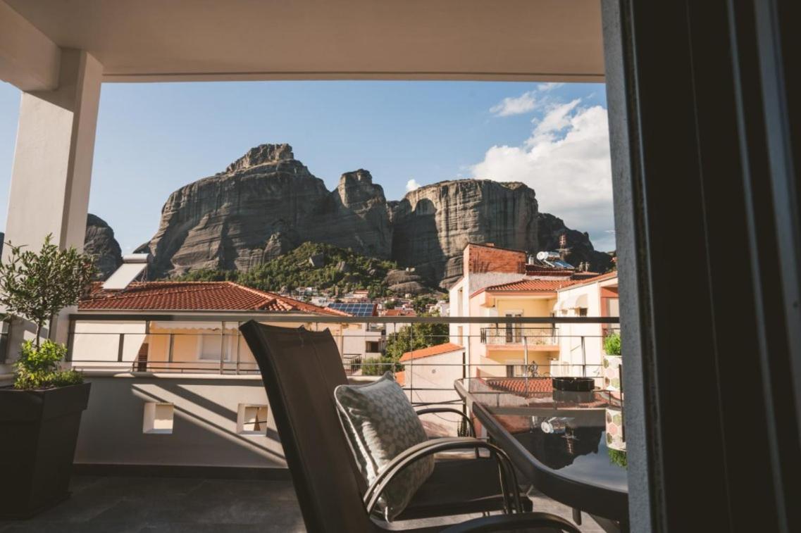 Appartement Meteora 360 By Meteora Residencies Kalambaka