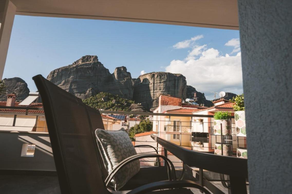 Appartement Meteora 360 By Meteora Residencies Kalambaka