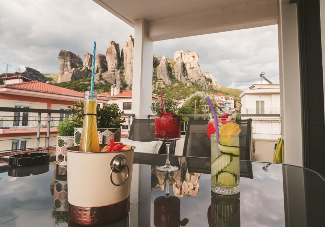 Meteora 360 By Meteora Residencies Appartement *